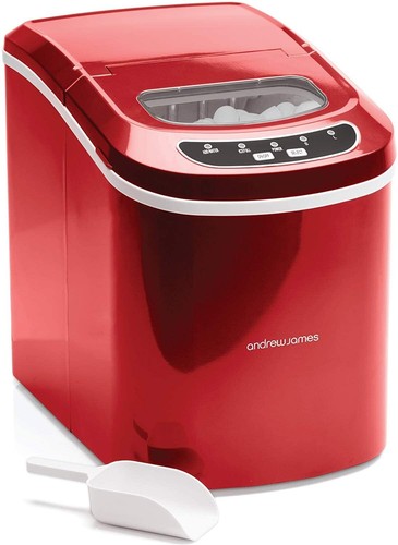 Ice cube maker machine compact - maker,