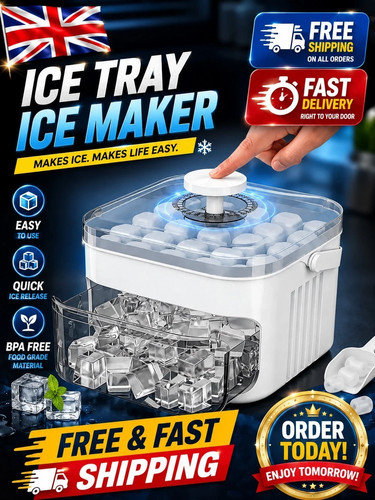 Portable ice maker machine - maker,