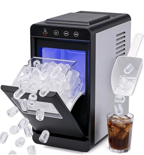 Ice maker machine - maker, countertop