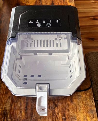 Wie countertop ice - wie,