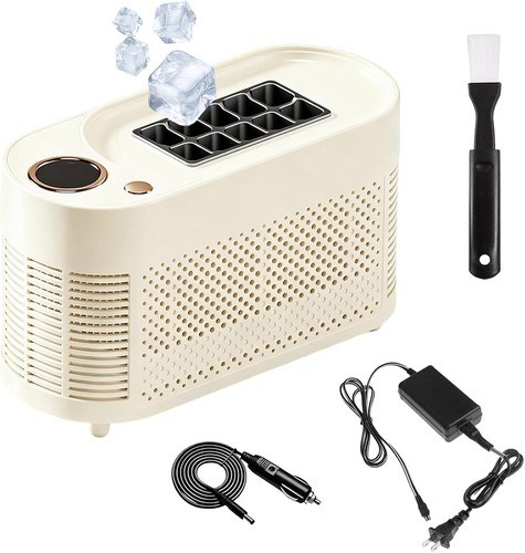 Mini ice maker machine - ice,