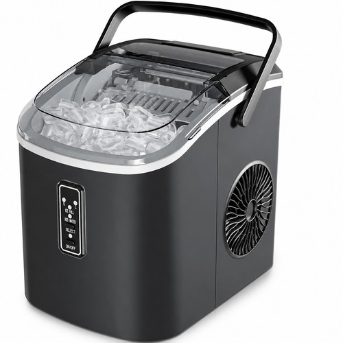 Euhomy hzb12g countertop ice - hzb12g,