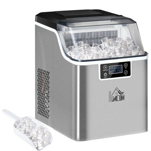 Ice maker 20kg portable - 20kg,