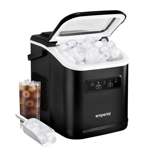 Emperial electric ice maker - ice,