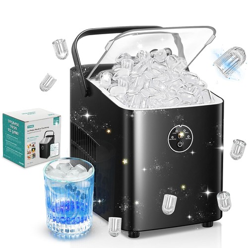 Fohere ice maker machine - maker,