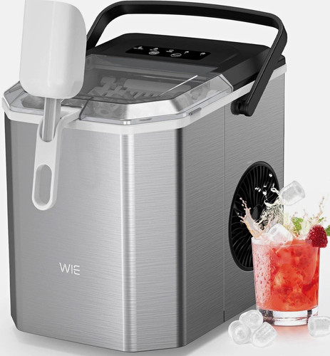 Wie countertop ice maker 5l - countertop,