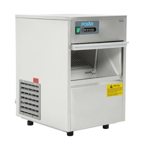 Polar under counter ice maker - polar,
