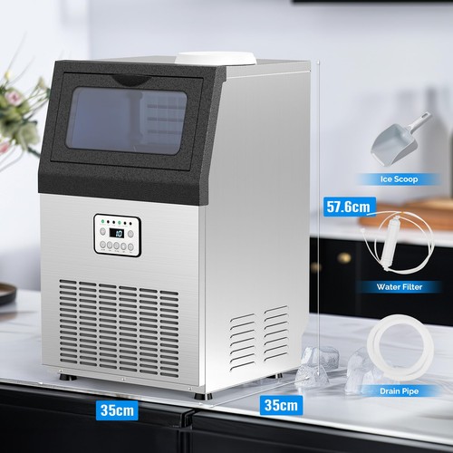 32kg 24h commercial ice - ice, maker