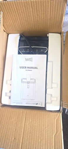 Wie countertop ice maker - countertop,