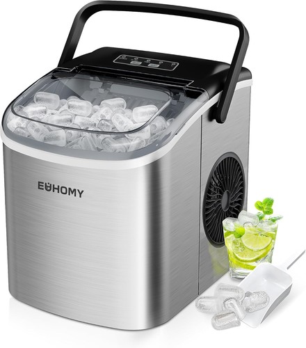 Ice maker machine - ice,