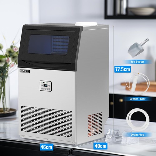 Commercial ice maker 24h - commercial,