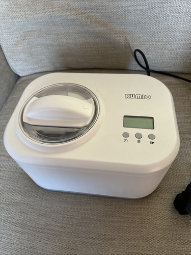 Kumio compact ice - ice, cream