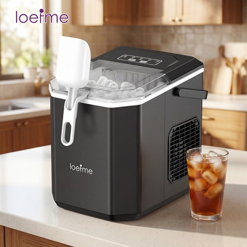 Loefme ice maker - 1.2l,