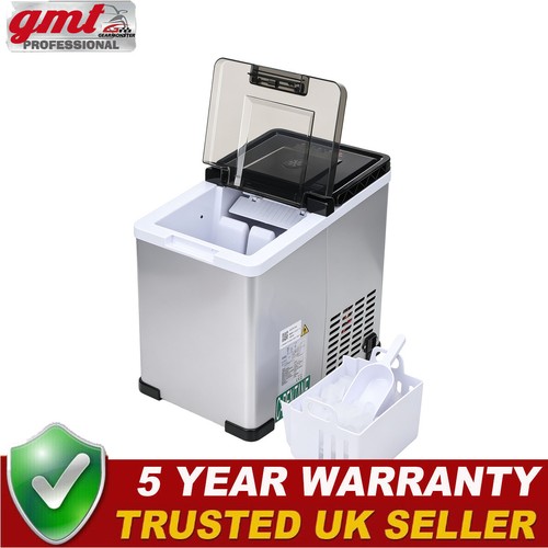 Countertop ice machine - countertop,