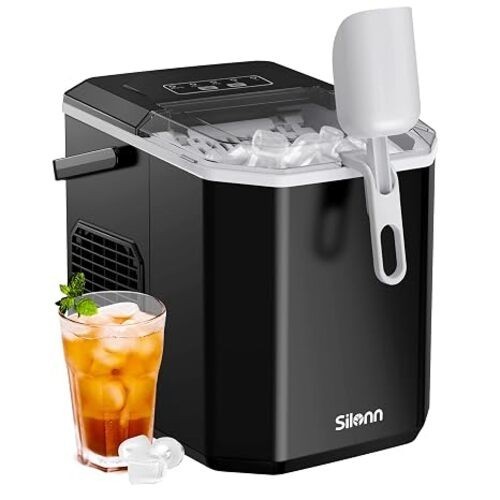 Silonn portable ice maker - portable,