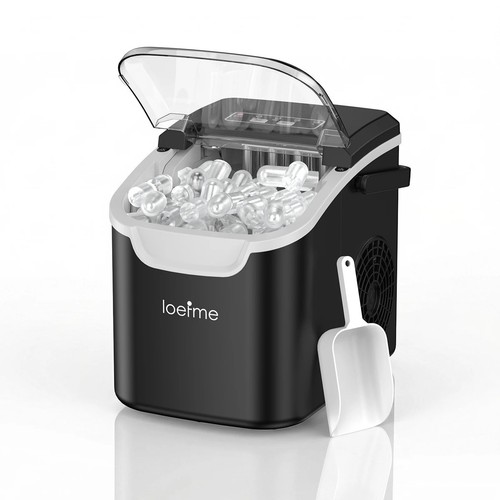 Countertop bullet ice maker - bullet,