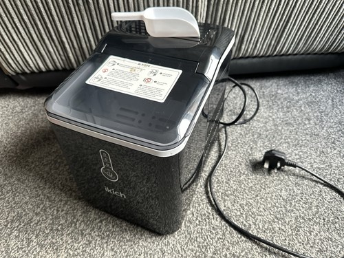 Ikich portable ice - portable, maker