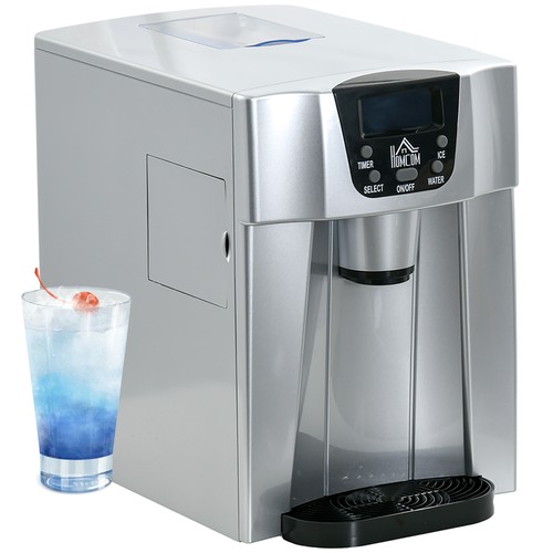 Homcom ice maker - machine, and