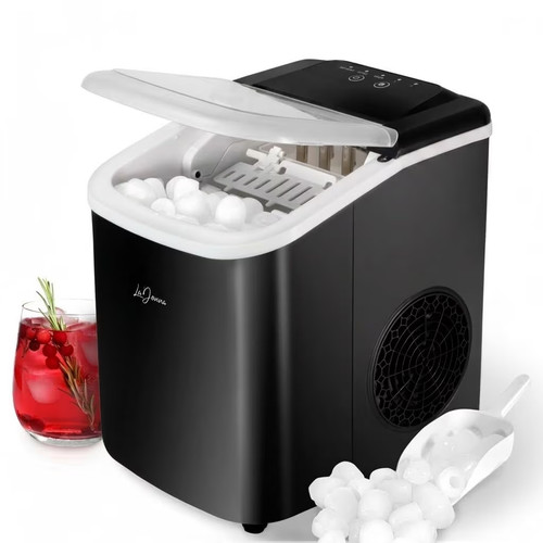 Ice maker counter top - ice,