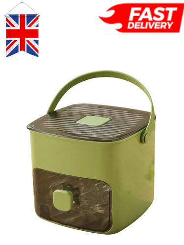 Portable ice maker machine - portable,