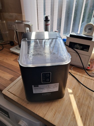 Caso design icechef compact - caso,
