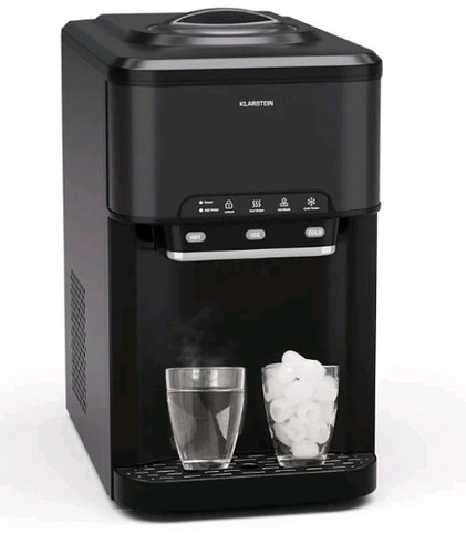Klarstein ice maker machine - klarstein,