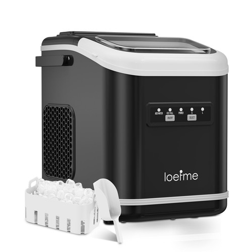 Ice maker machine counter - maker,