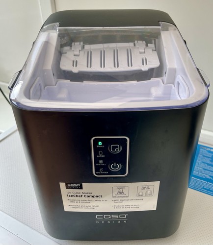Caso design ice maker - caso,