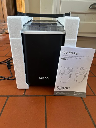 Silonn portable ice - portable,