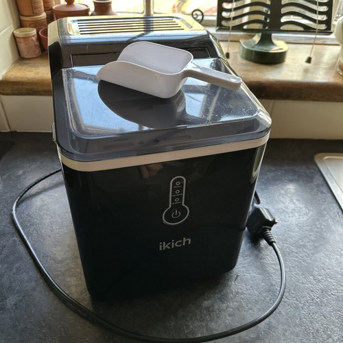 Ikich cp217a countertop ice - ikich,