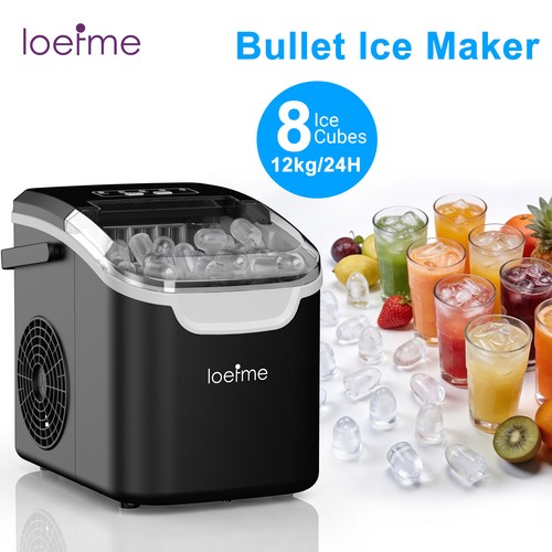 Ice maker machine - maker, countertop