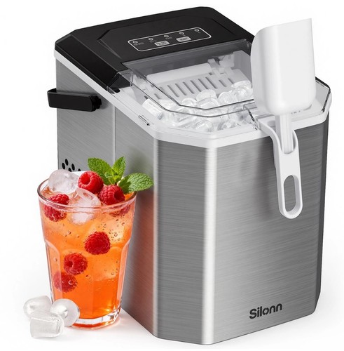 Silonn ice maker - silonn,