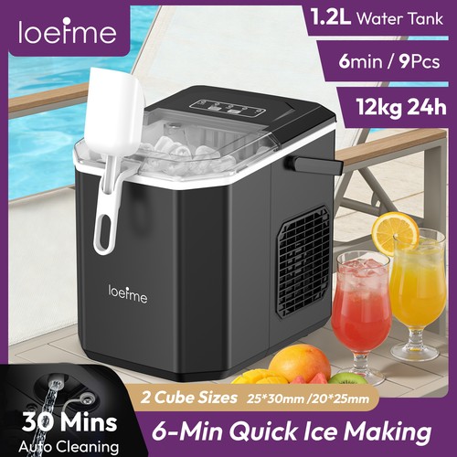 12kg day ice - ice, maker