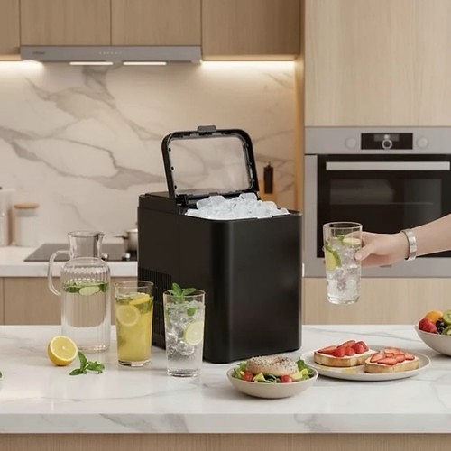 12kg countertop ice - 12kg, maker