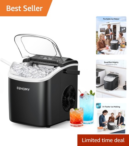 Effortless ice maker - effortless, 12kg