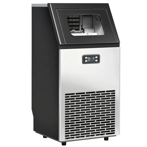 Commercial ice maker 45kg - ice, a