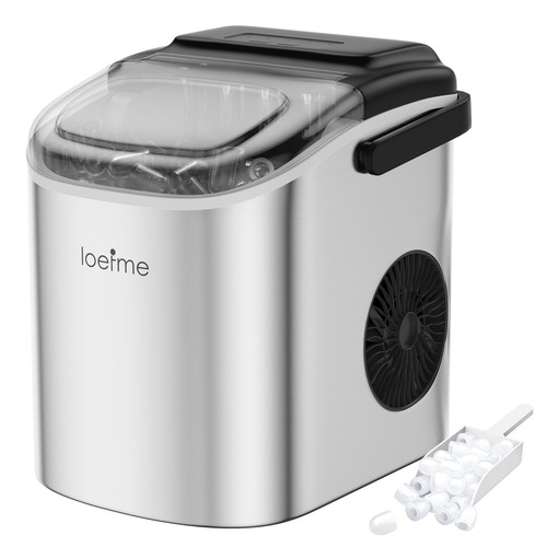 Portable ice maker - 1.2l,