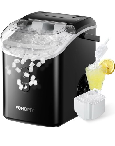 Euhomy nugget ice maker - nugget,