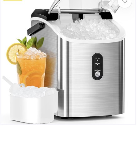 Countertop ice maker - maker, hzb-15af