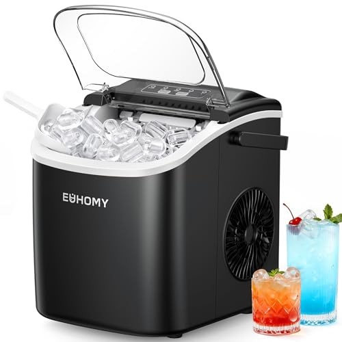 Euhomy countertop ice maker - ice,