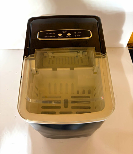Countertop ice maker hzb b - ice, hzb-12/b
