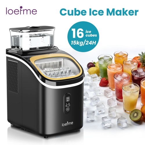 Loefme 15kg 24h ice maker - loefme,