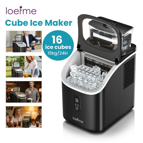Portable ice maker countertop - portable,