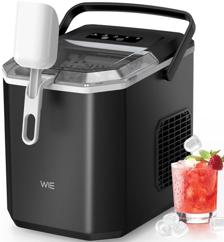Wie ice maker countertop - ice,