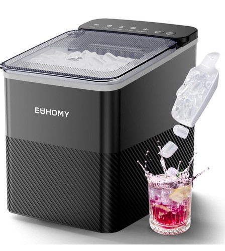 Euhomy countertop ice maker - countertop,