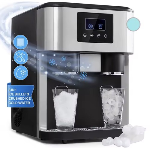 Countertop ice maker - countertop, in