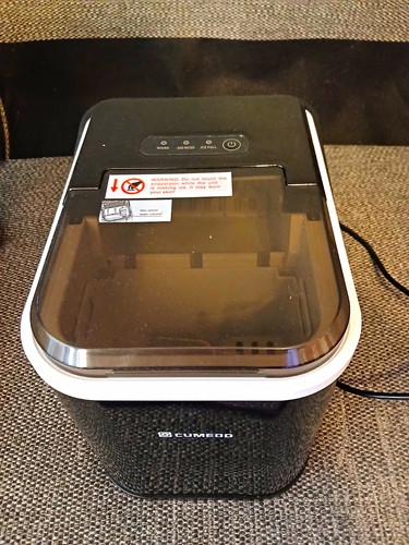 Cumeod countertop ice maker - cumeod,