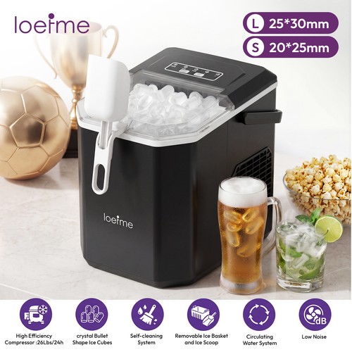 Ice maker machine - ice,