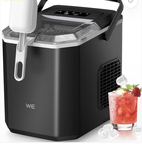 Wie countertop ice maker - countertop,