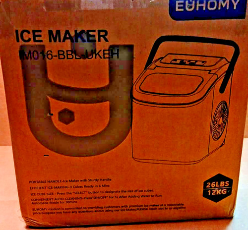 Ice maker portable countertop - ice,